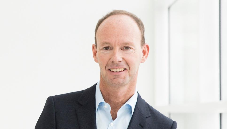 Thomas Rabe is the chairman and chief executive of Bertelsmann