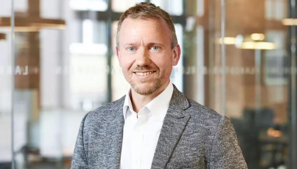 Stephen Nundy is the chief technology officer and a partner at Lakestar