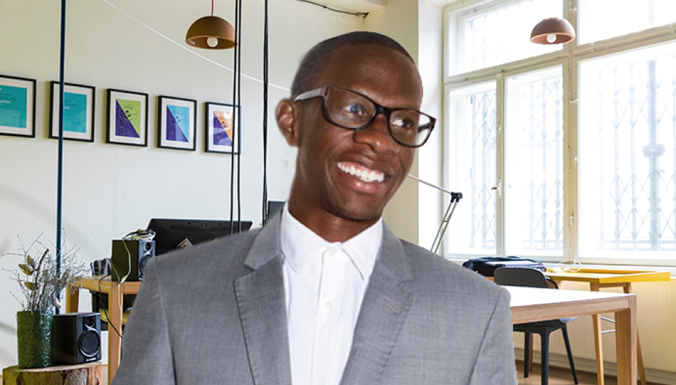 Troy Carter is the founder, chairman and chief executive of Atom Factory