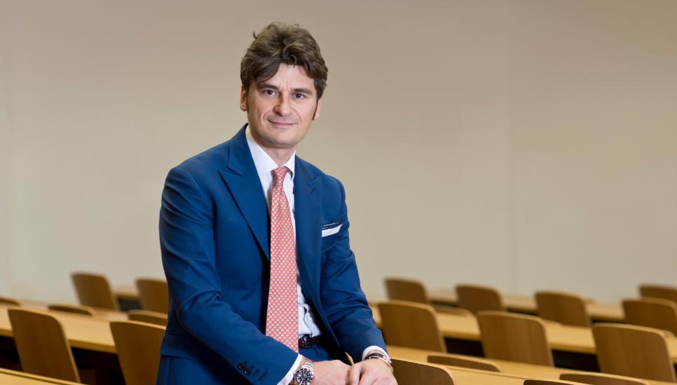 Alfredo De Massis, Professor of Entrepreneurship & Family Business