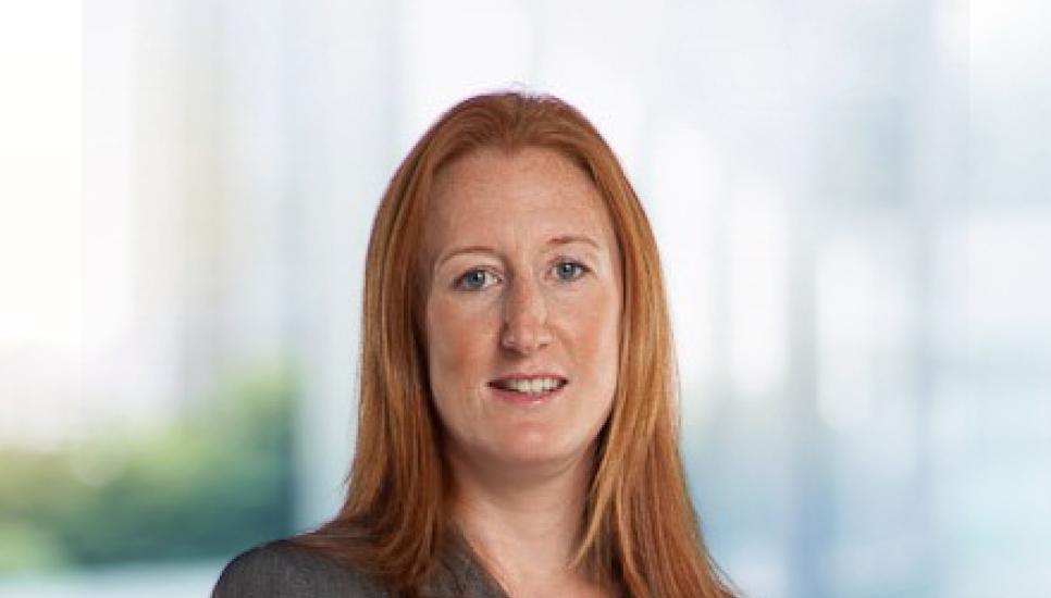 Samantha Steele is a senior research analyst at Russell Investments