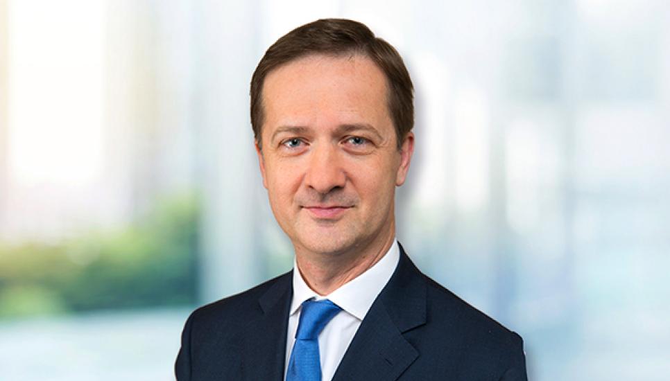 Dominique Carrel-Billiard, the global head of real and alternative assets at Amundi Asset Management