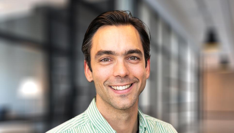 Antoine Poirson, Partner at Antler