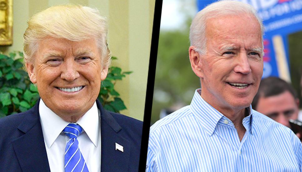 Donald Trump or Joe Biden will become the President of the United States after 3 November, 2020