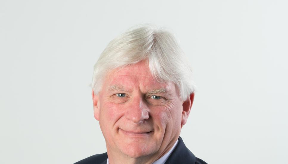 Gordon Power, chief investment officer at Earth Capital