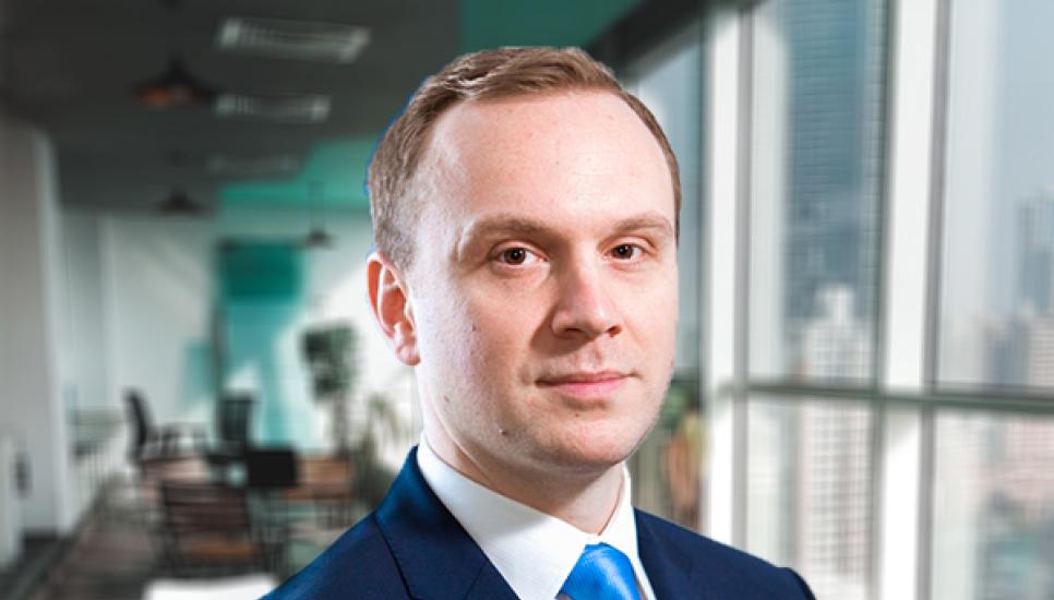 Paul Westall, director of Agreus Group