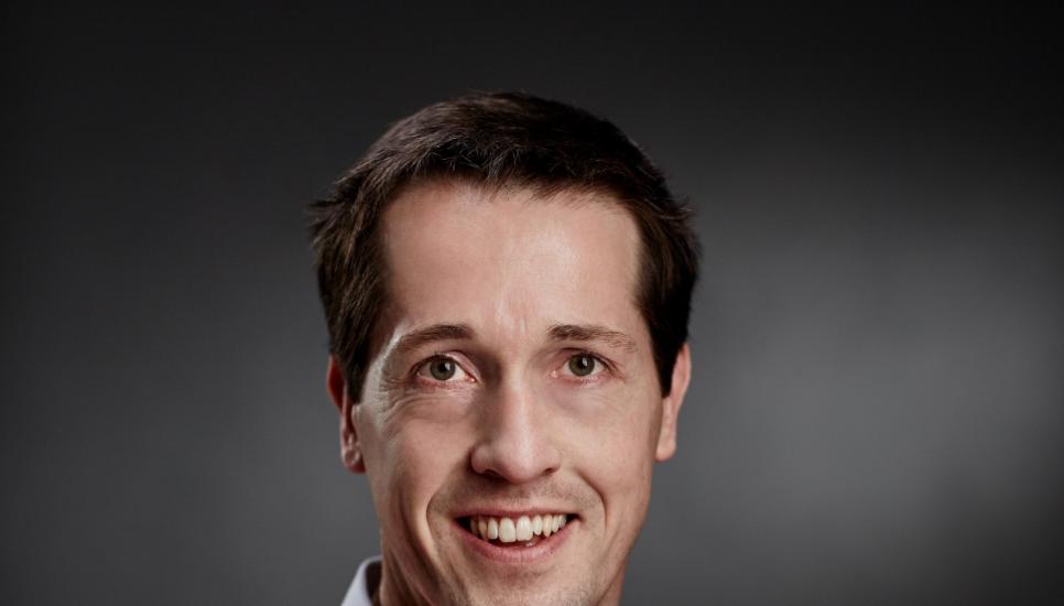 Job van Schelven, partner at PureTerra Ventures