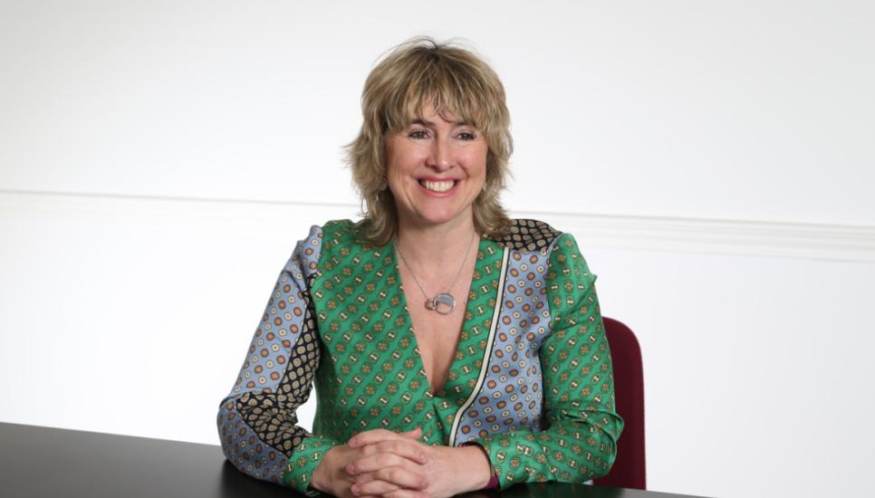 Catharine Bell, Partner in Private Client at Forsters LLP