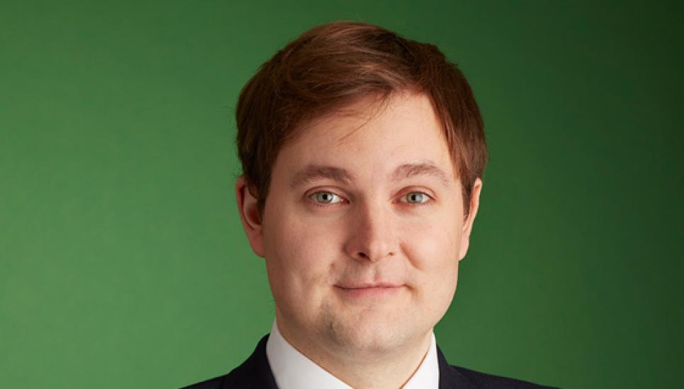 Alexander Chartres, Investment Director at Ruffer