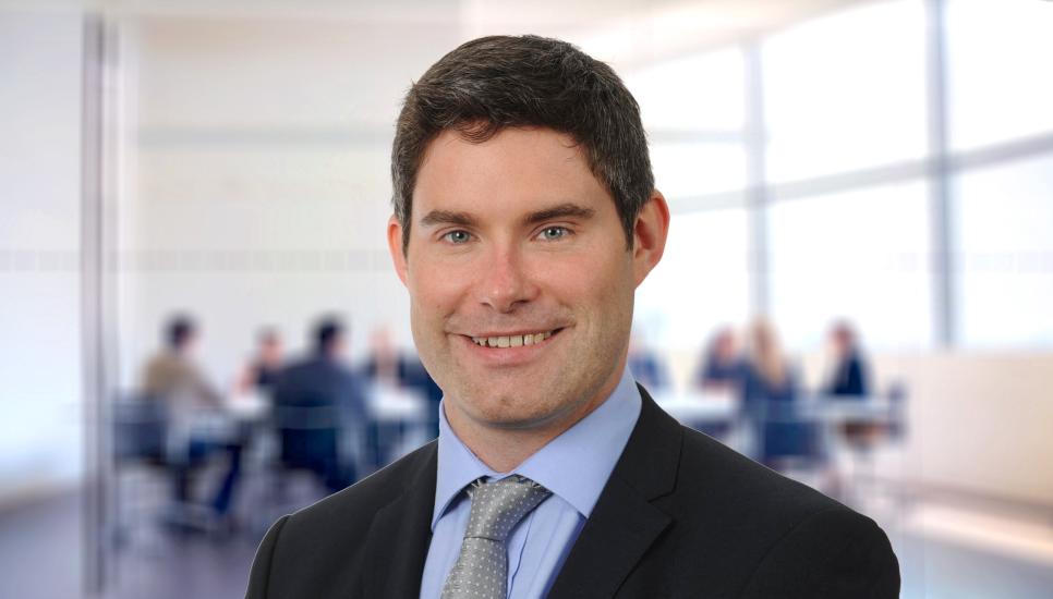 Steven Porter, partner at Pinsent Masons