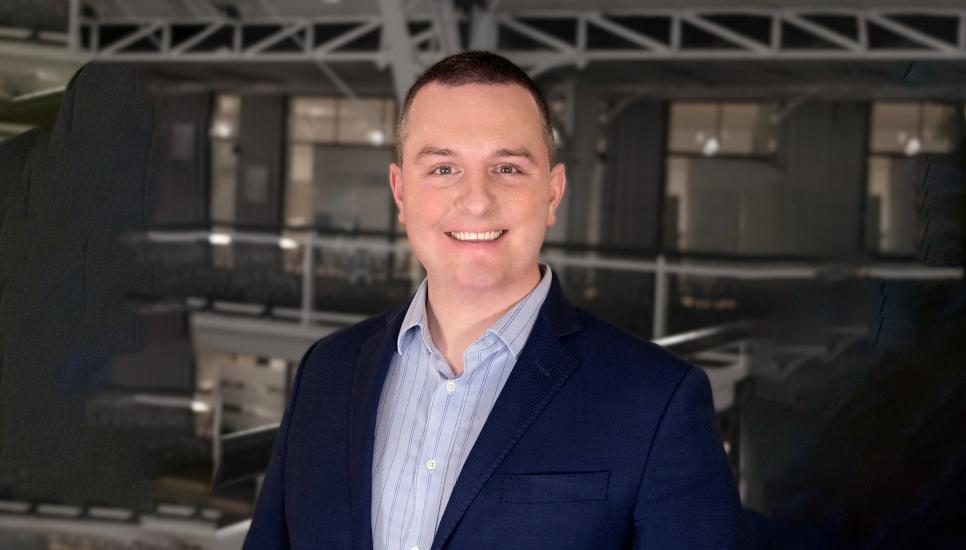 Patrick Lowry, chief executive and managing partner at Iconic Holding