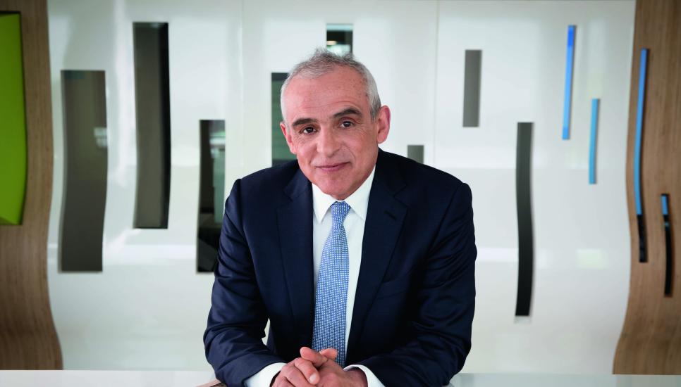 Pascal Blanque, Group Chief Investment Officer at Amundi Asset Management