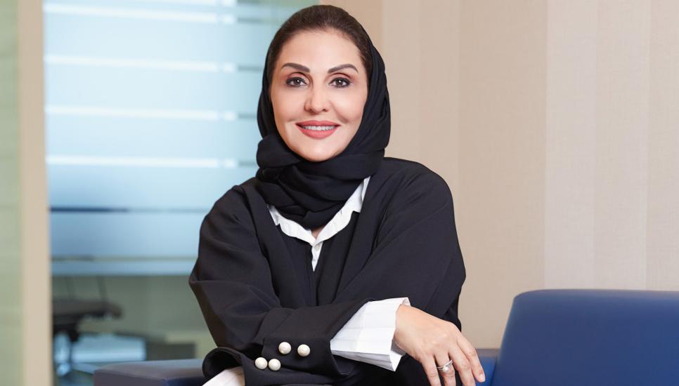 Diana Hamade is a lawyer and legal consultant in the UAE