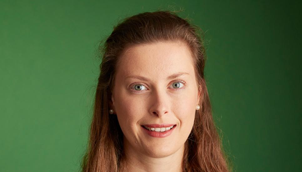 Alexia Palacios, Analyst, Responsible Investment at Ruffer