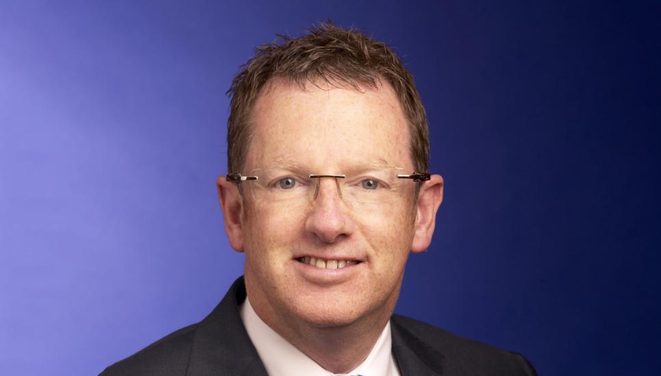 Tom McGinness is Co-Chair of KPMG Family Business