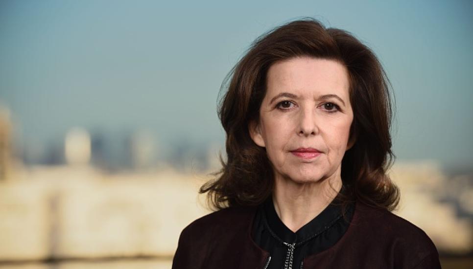 Sophie Bellon, second-generation chairwoman of Sodexo