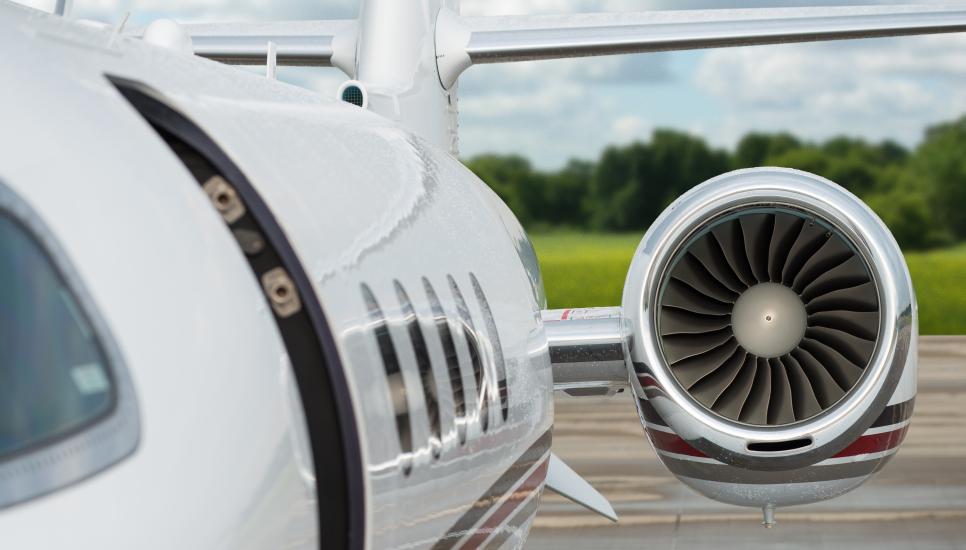 More UHNW individuals are turning to private jets to avoid the risk of coronavirus exposure