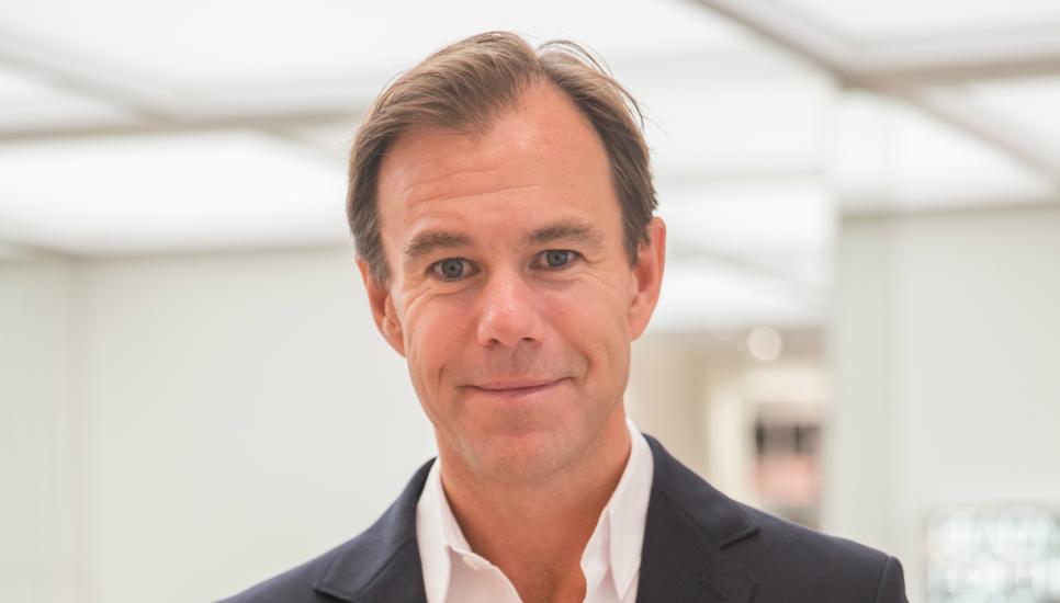Karl-Johan Persson is poised to become the new chairman of H&M in 2020