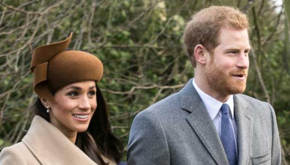 Prince Harry and Meghan Markle have decided to break away from the 'family business' of royalty