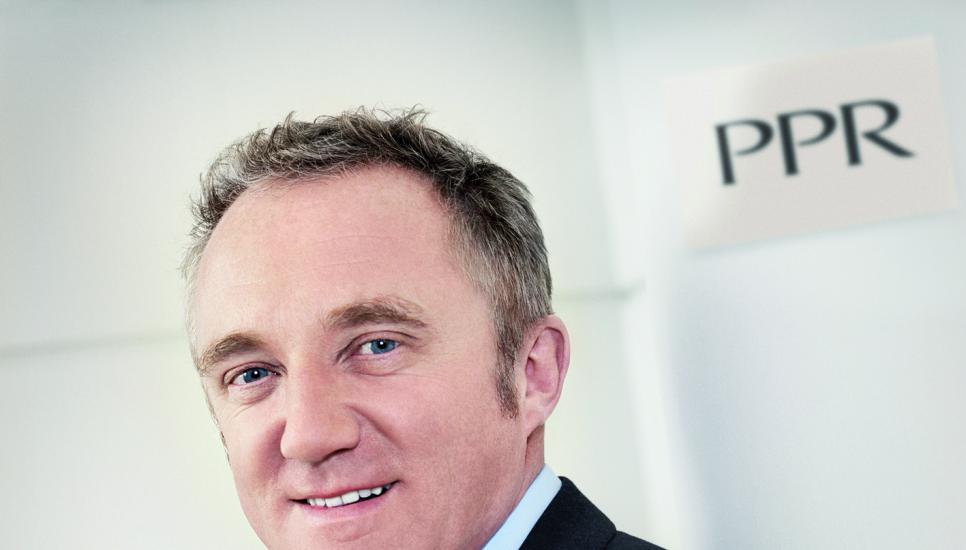 Francois-Henri Pinault, chairman and chief executive of Kering