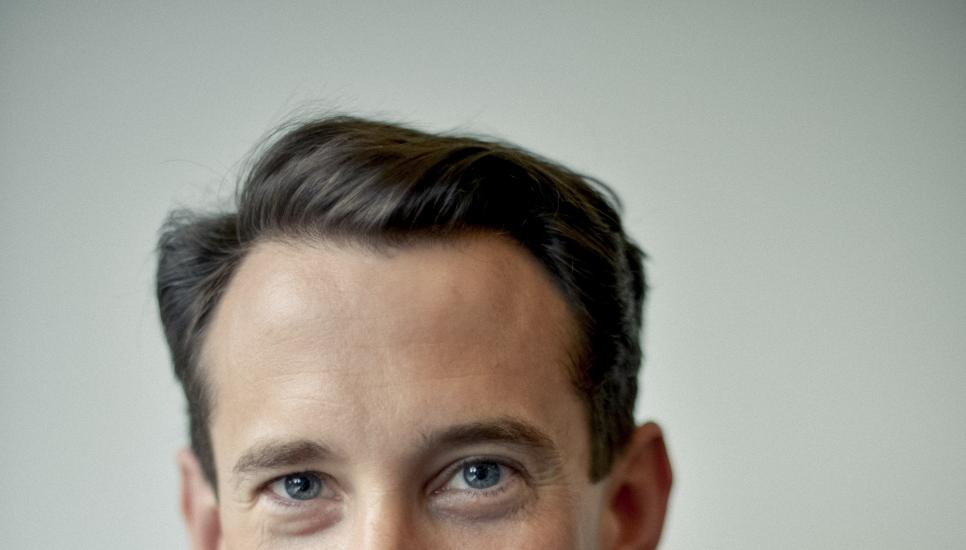 Christopher Rossbach, chief investment officer at J Stern and Co