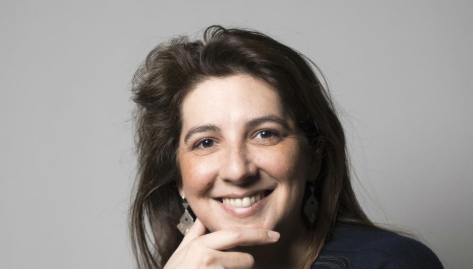 Marie Amelie Jacquet, managing director of Andromede