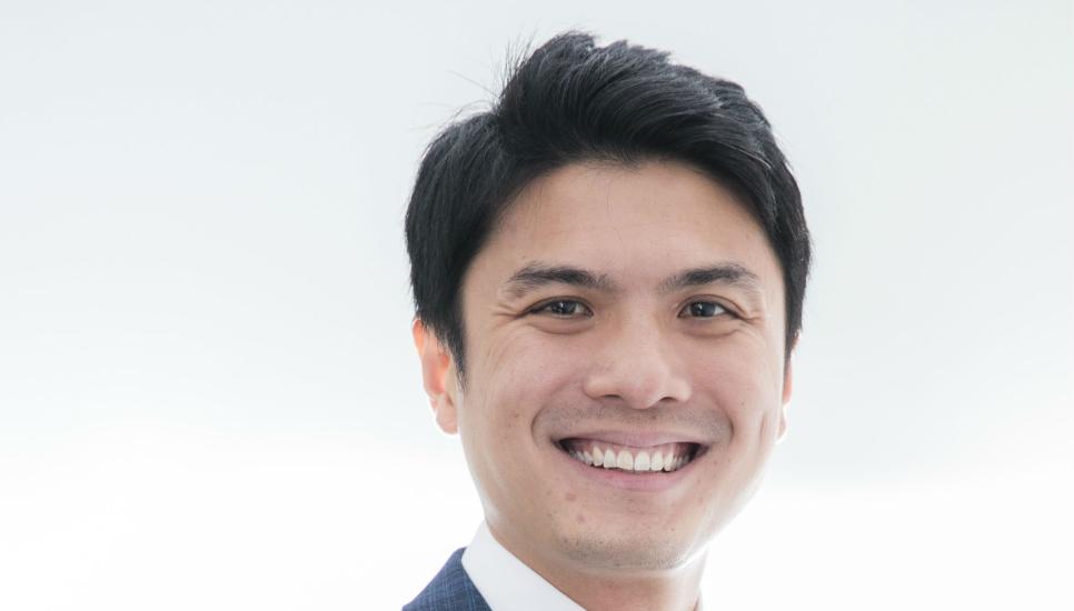 Jaydee Lin, chief operating officer of Raffles Family Office