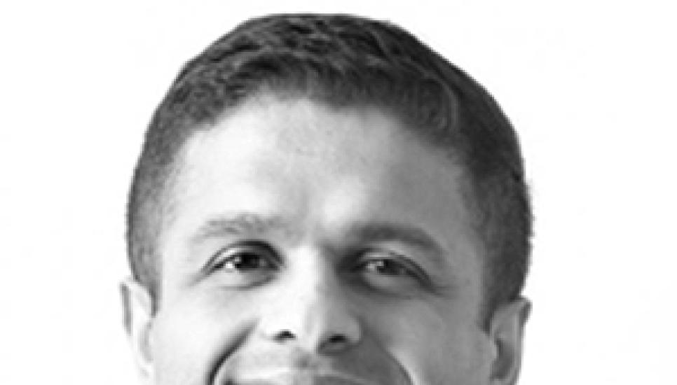 Tayyab Mohamed, director of Agreus
