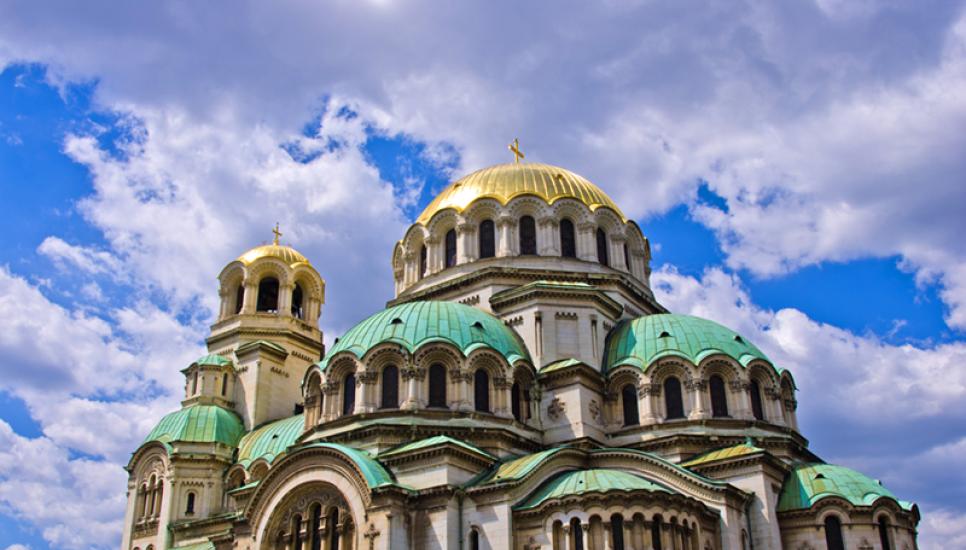 Alexander Nevsky Cathedral, Sofia