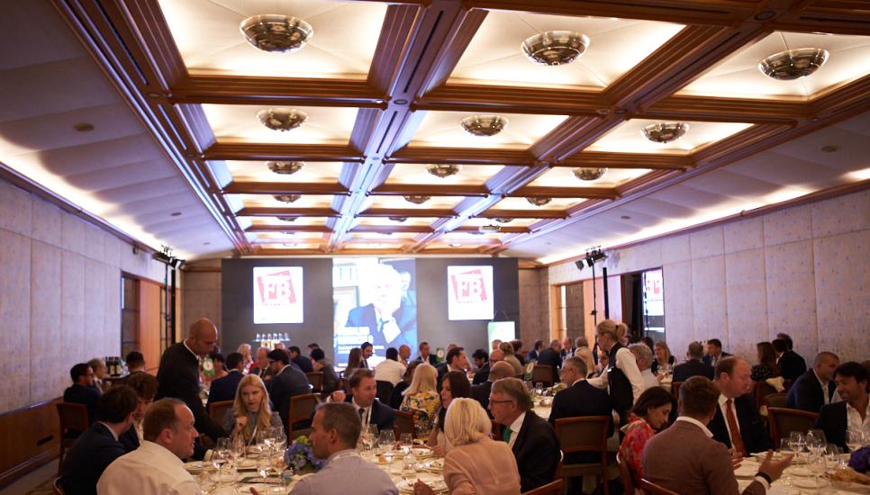 Multigenerational business families of wealth from around Europe enjoyed the European Families in Business Awards 2019 in Milan on 2 July