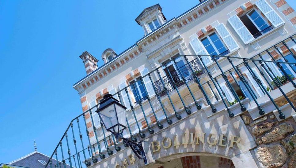 Maison Bollinger