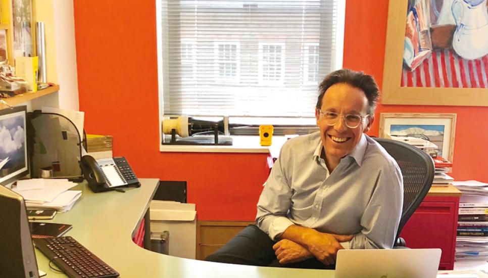 Paddy Walker, managing director of J Leon Group