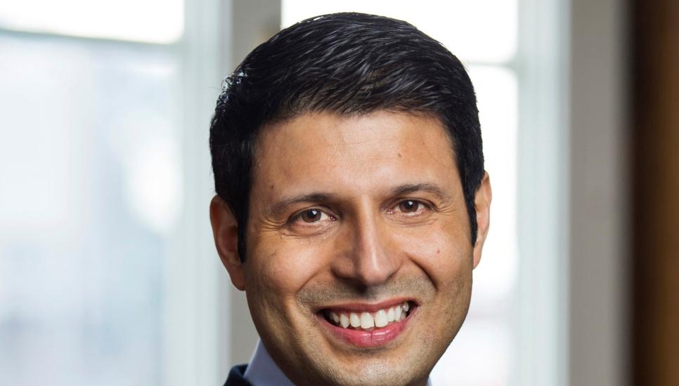Sarosh Mistry, Sodexo