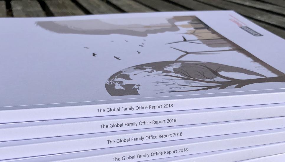Help set the global family office agenda by filling in the new #GFO2019 survey