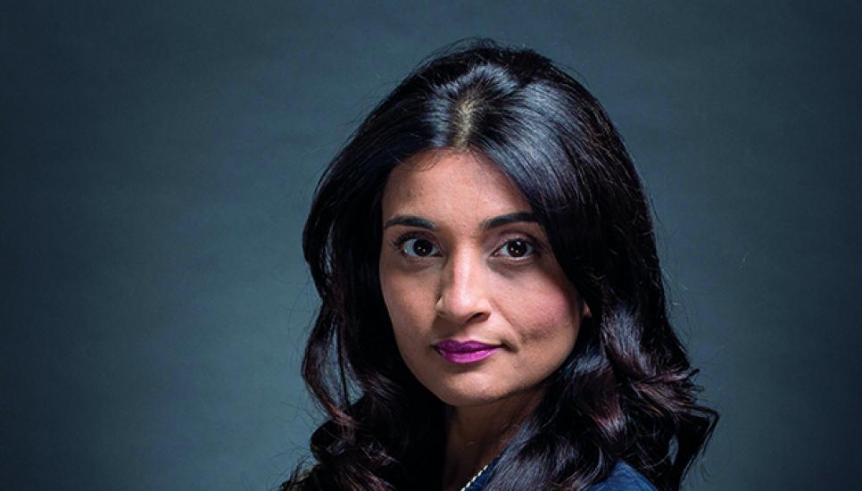 Aditi Kothari Desai, director and head of sales and marketing at DSP Investment Managers