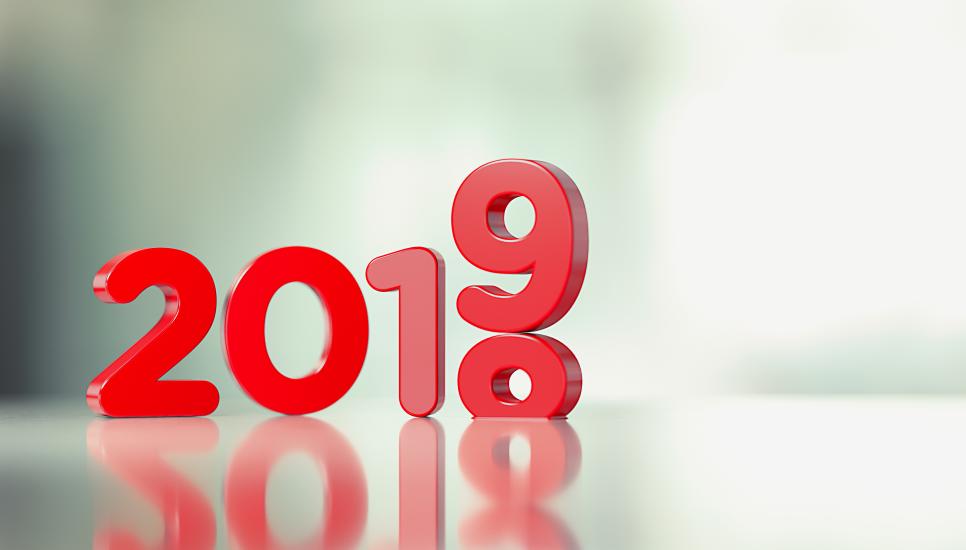 What are the five family business trends for 2019?