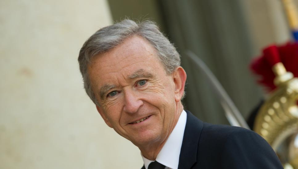 LVMH chairman and chief executive Bernard Arnault said that Belmond delivered unique experiences to discerning travellers