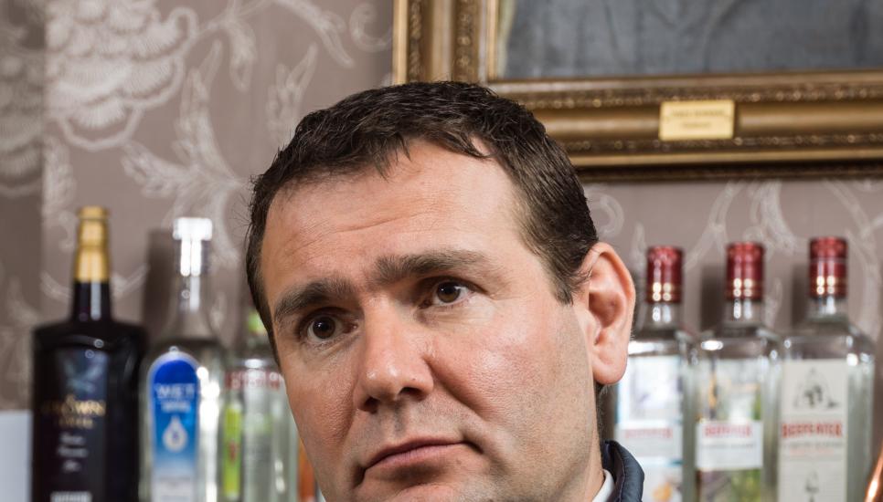 Alexandre Ricard, chairman and chief executive of Pernod Ricard