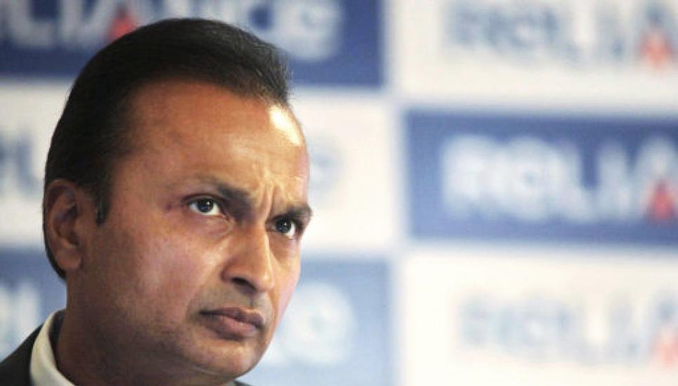 Anil Ambani, chairman Reliance Group
