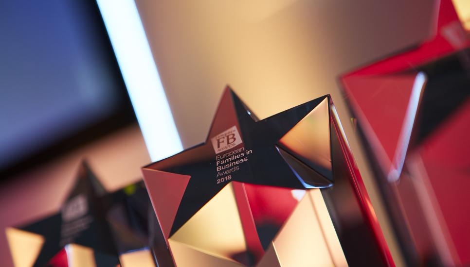 Who do you want to nominate for the European Families in Business Awards 2019?