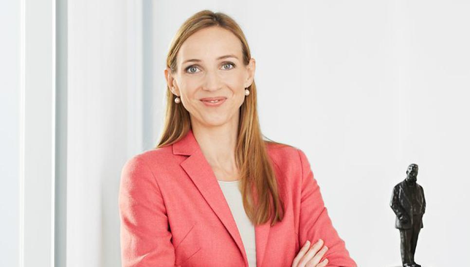 Dr Simone Bagel-Trah, supervisory board chairwoman at Henkel