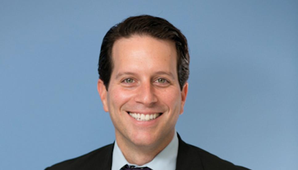 Eric Malley, founder and chief executive of MG Capital