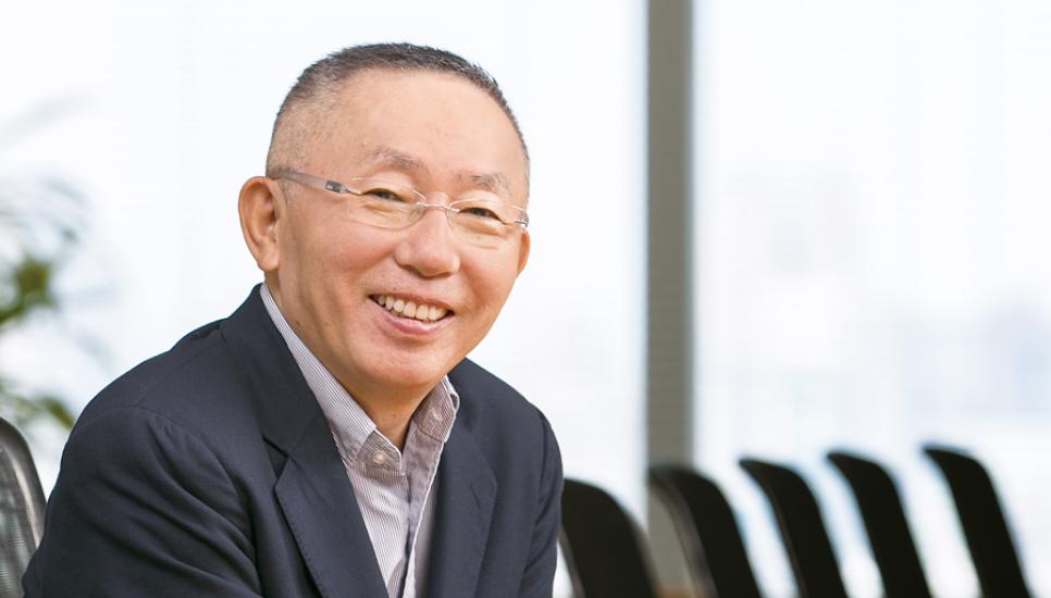 Tadashi Yanai, Fast Retailing founder