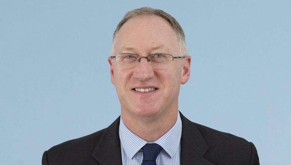 Keith McAlister, corporate and commercial partner at Thomson Snell & Passmore LLP