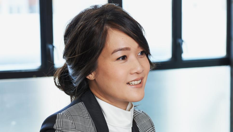Sonia Cheng, chief executive of the Rosewood Hotel Group