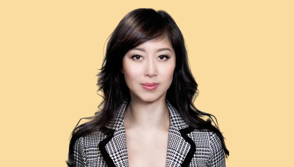 Sabrina Chao, chairwoman of Hong Kong?s Wah Kwong Maritime Transport Holdings