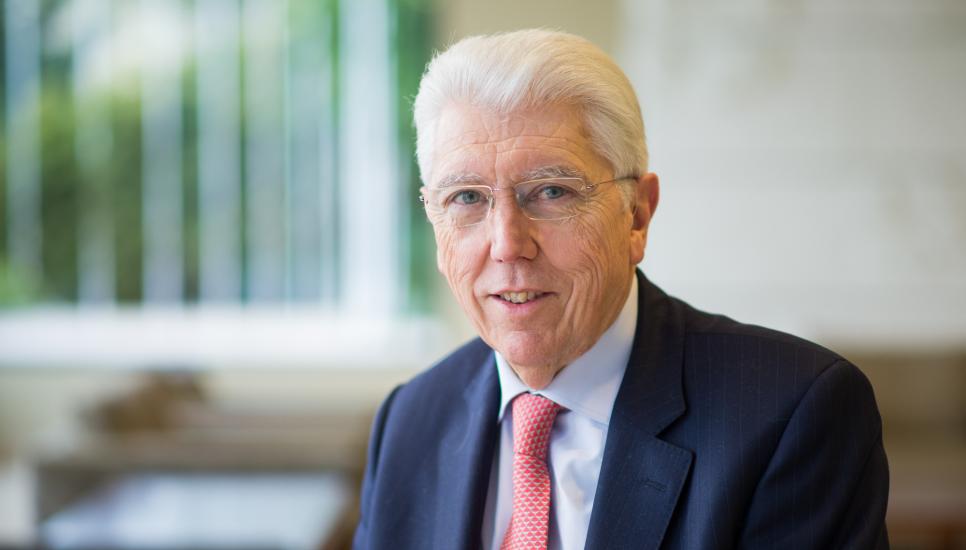 Prof Josep Tapies, IESE chairman of Family-Owned Business