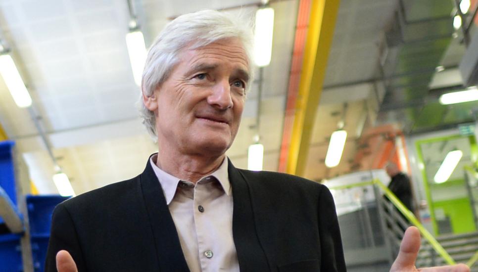 Sir James Dyson
