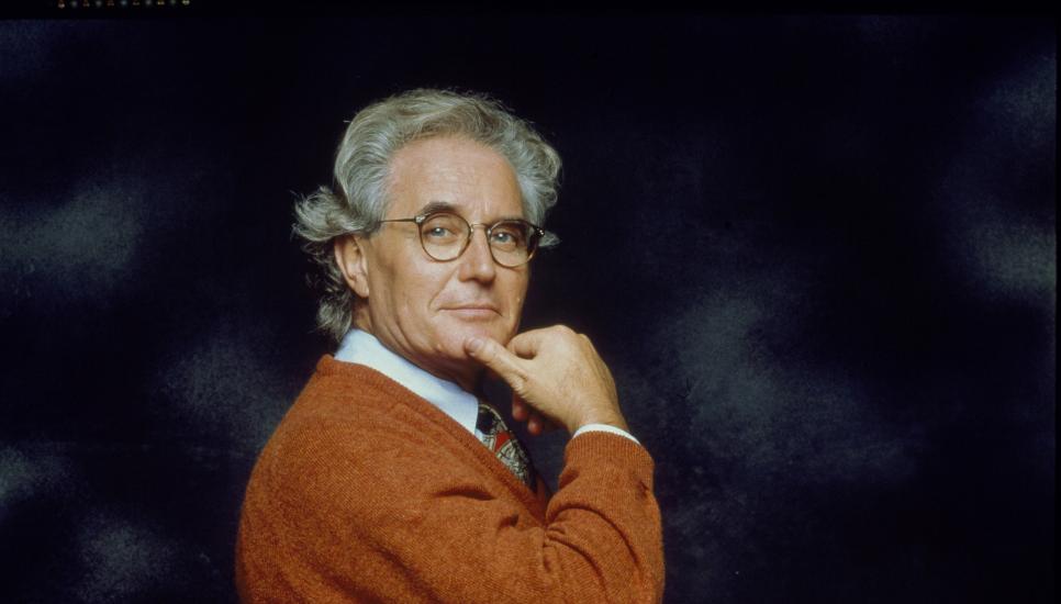 Luciano Benetton, co-founder of the Benetton Group.
