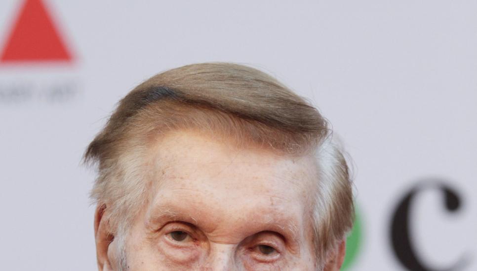 Sumner Redstone